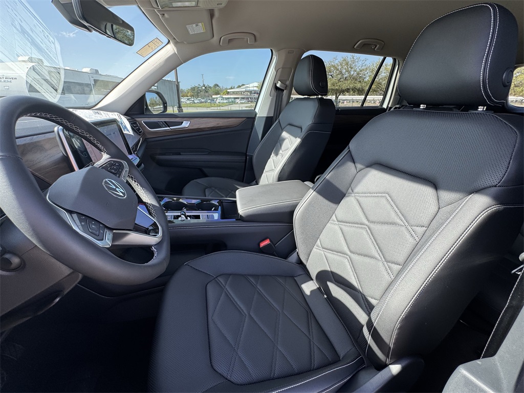 2025 Volkswagen Atlas 2.0T SE w/Technology  at DeMontrond Automotive Group