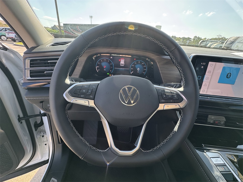 2025 Volkswagen Atlas 2.0T SE w/Technology  at DeMontrond Automotive Group