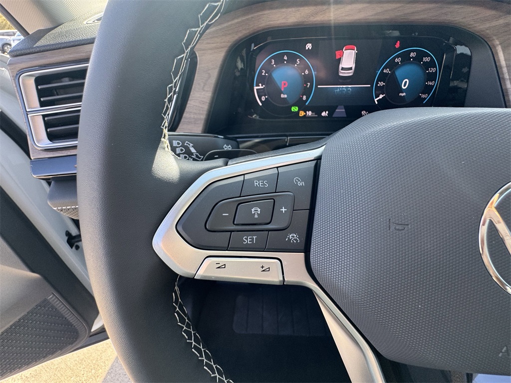 2025 Volkswagen Atlas 2.0T SE w/Technology  at DeMontrond Automotive Group