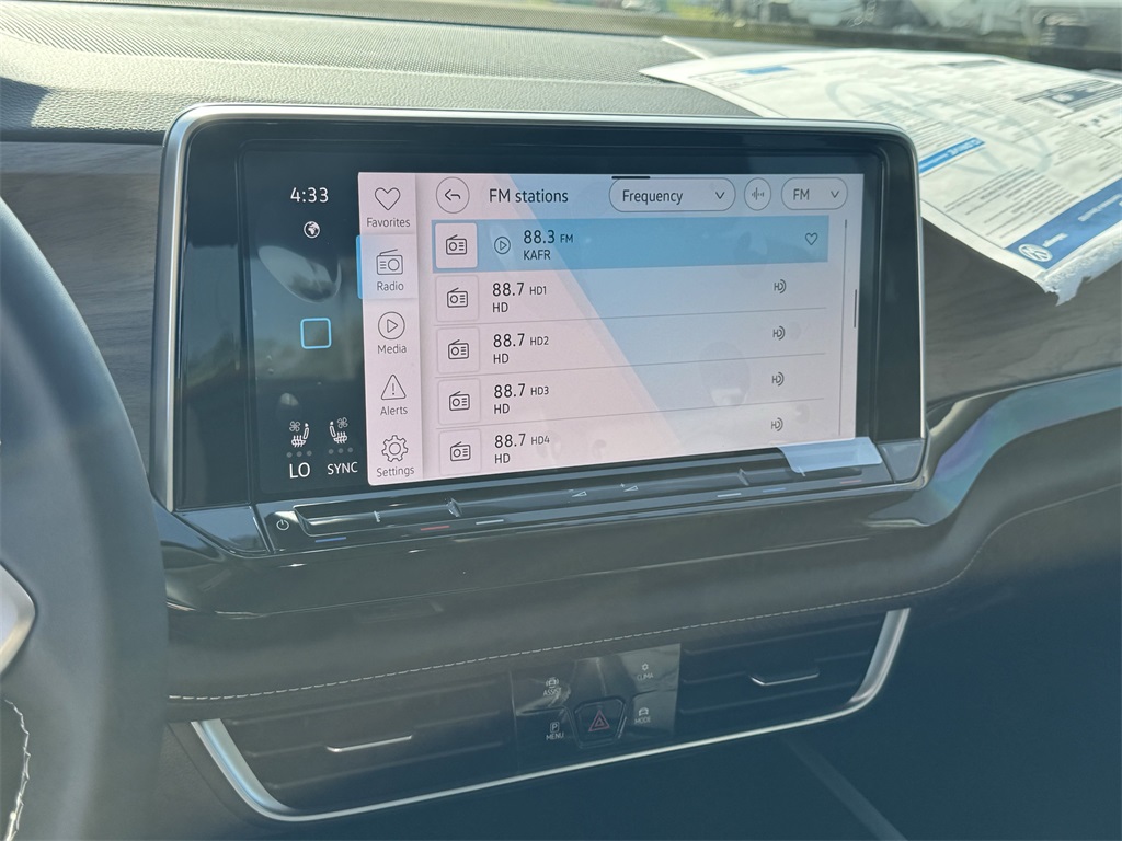 2025 Volkswagen Atlas 2.0T SE w/Technology  at DeMontrond Automotive Group