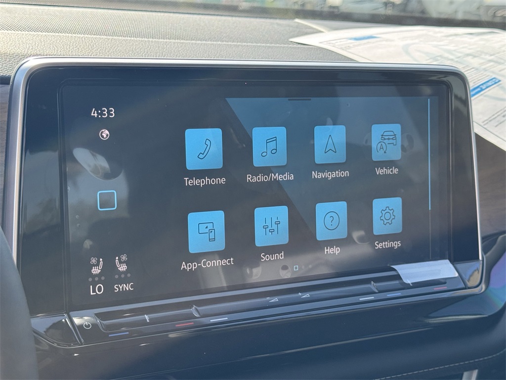 2025 Volkswagen Atlas 2.0T SE w/Technology  at DeMontrond Automotive Group