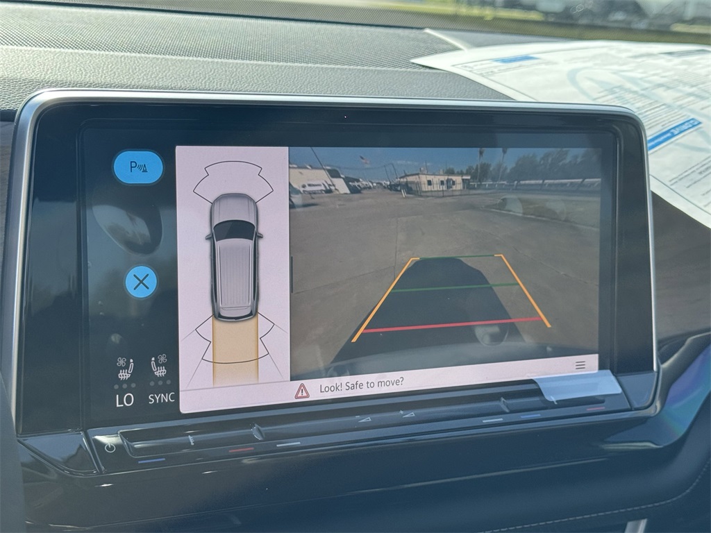 2025 Volkswagen Atlas 2.0T SE w/Technology  at DeMontrond Automotive Group