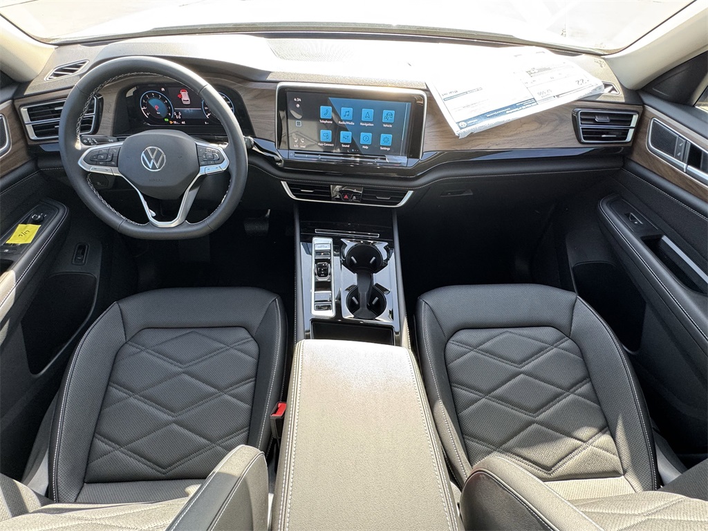 2025 Volkswagen Atlas 2.0T SE w/Technology  at DeMontrond Automotive Group