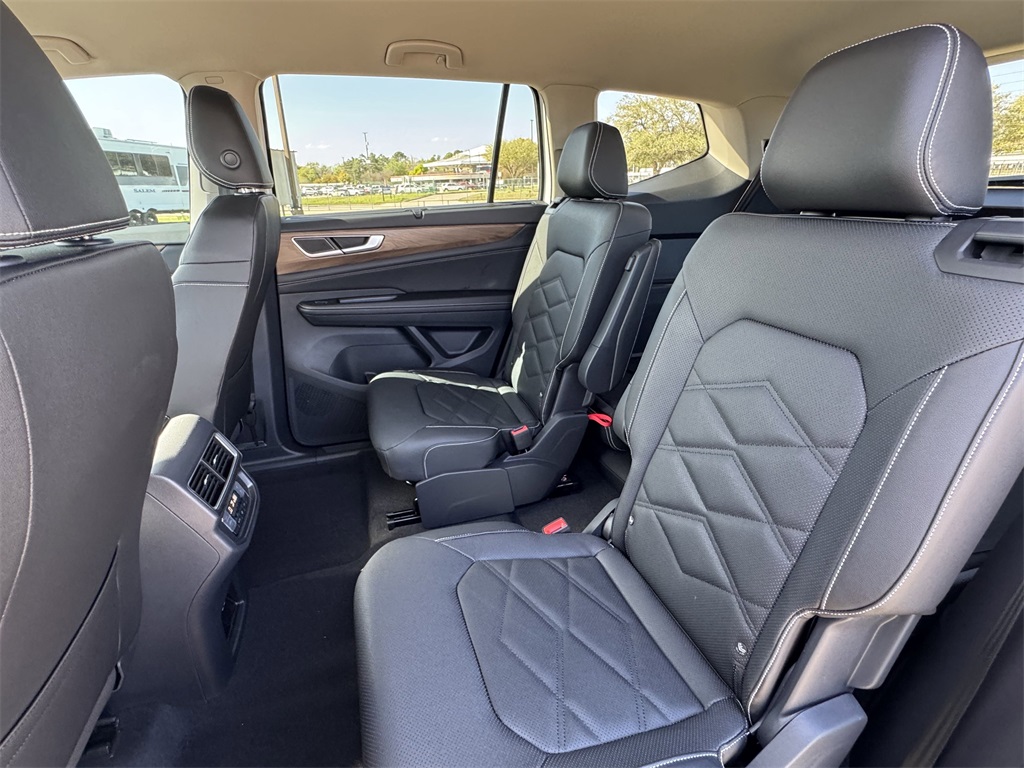 2025 Volkswagen Atlas 2.0T SE w/Technology  at DeMontrond Automotive Group