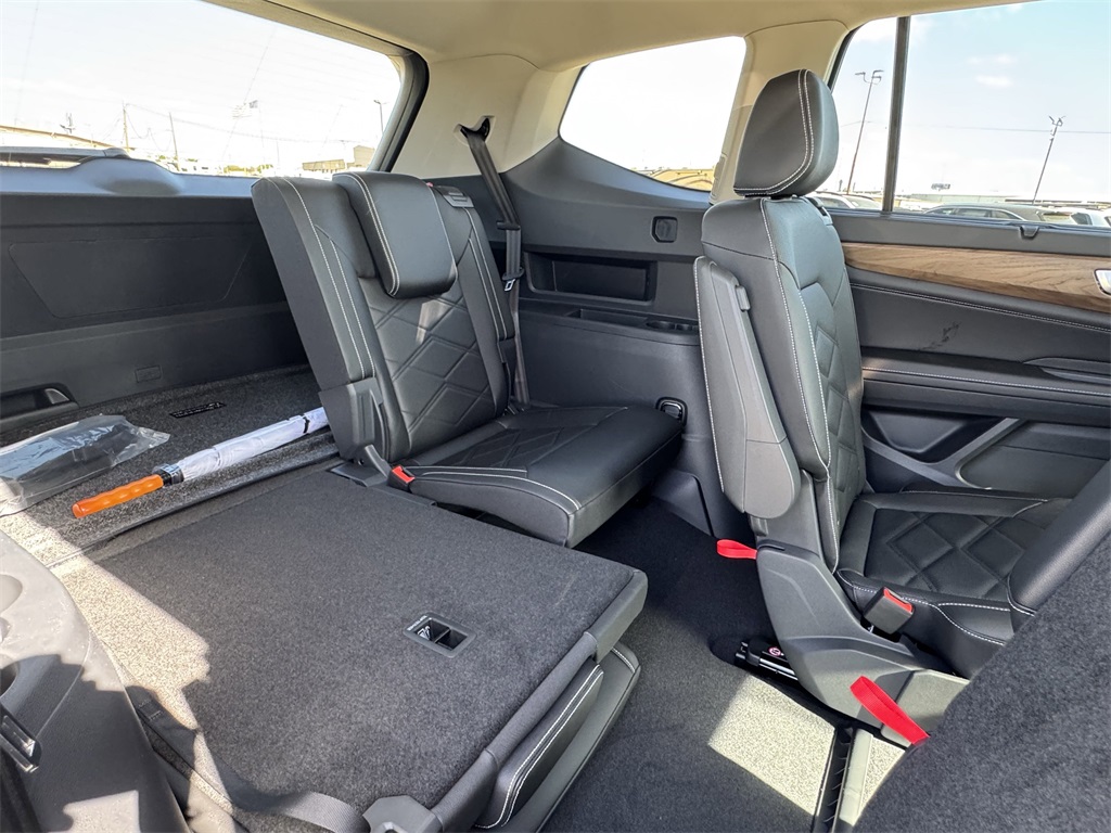 2025 Volkswagen Atlas 2.0T SE w/Technology  at DeMontrond Automotive Group