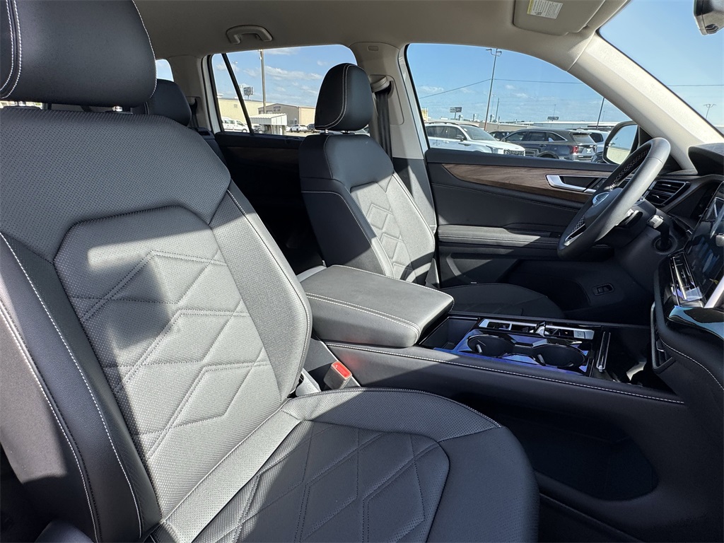 2025 Volkswagen Atlas 2.0T SE w/Technology  at DeMontrond Automotive Group