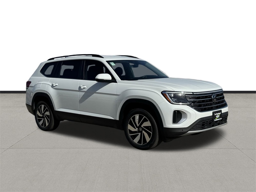 2025 Volkswagen Atlas 2.0T SE w/Technology  at DeMontrond Automotive Group