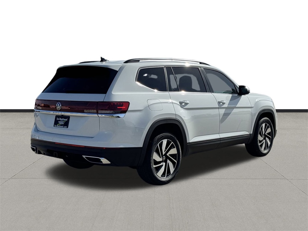 2025 Volkswagen Atlas 2.0T SE w/Technology  at DeMontrond Automotive Group