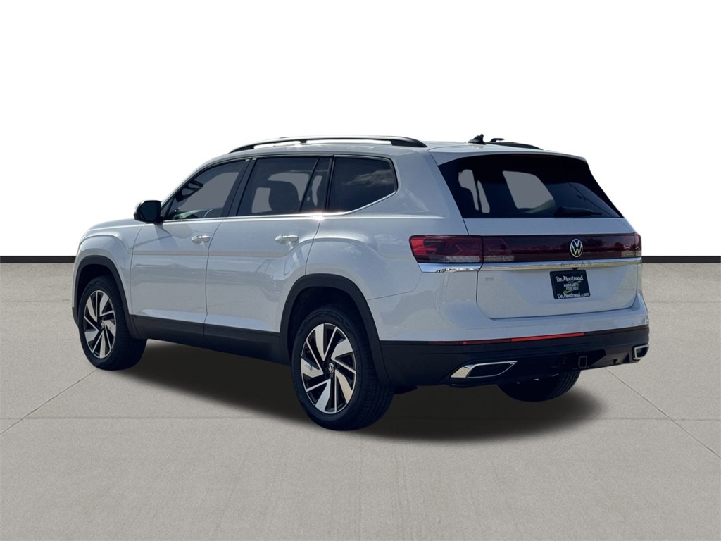 2025 Volkswagen Atlas 2.0T SE w/Technology  at DeMontrond Automotive Group