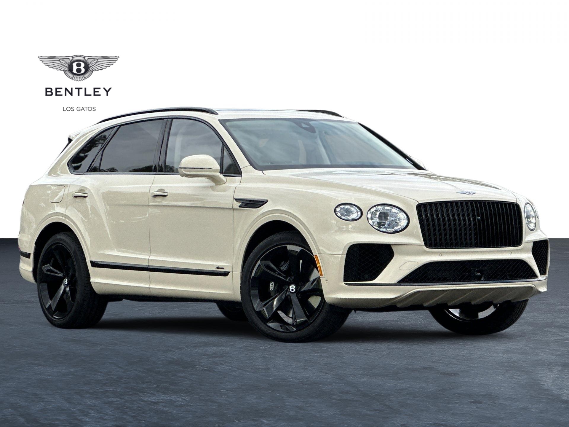 /2025 Bentley Bentayga