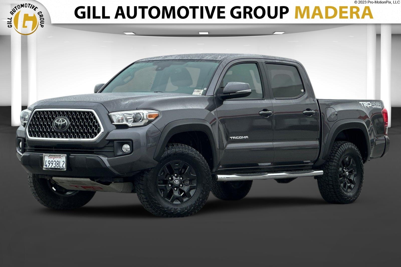 2018 Toyota Tacoma SR V6 Double Cab 4WD