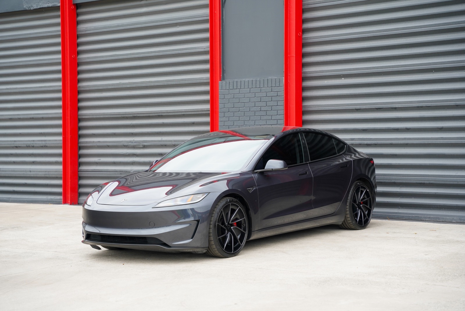 2024 Tesla Model 3 Performance AWD