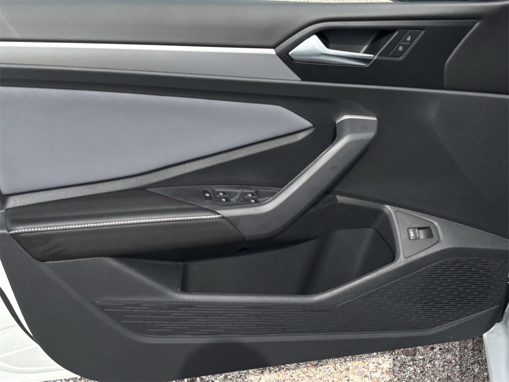 2025 Volkswagen Jetta 1.5T SE White at DeMontrond Automotive Group