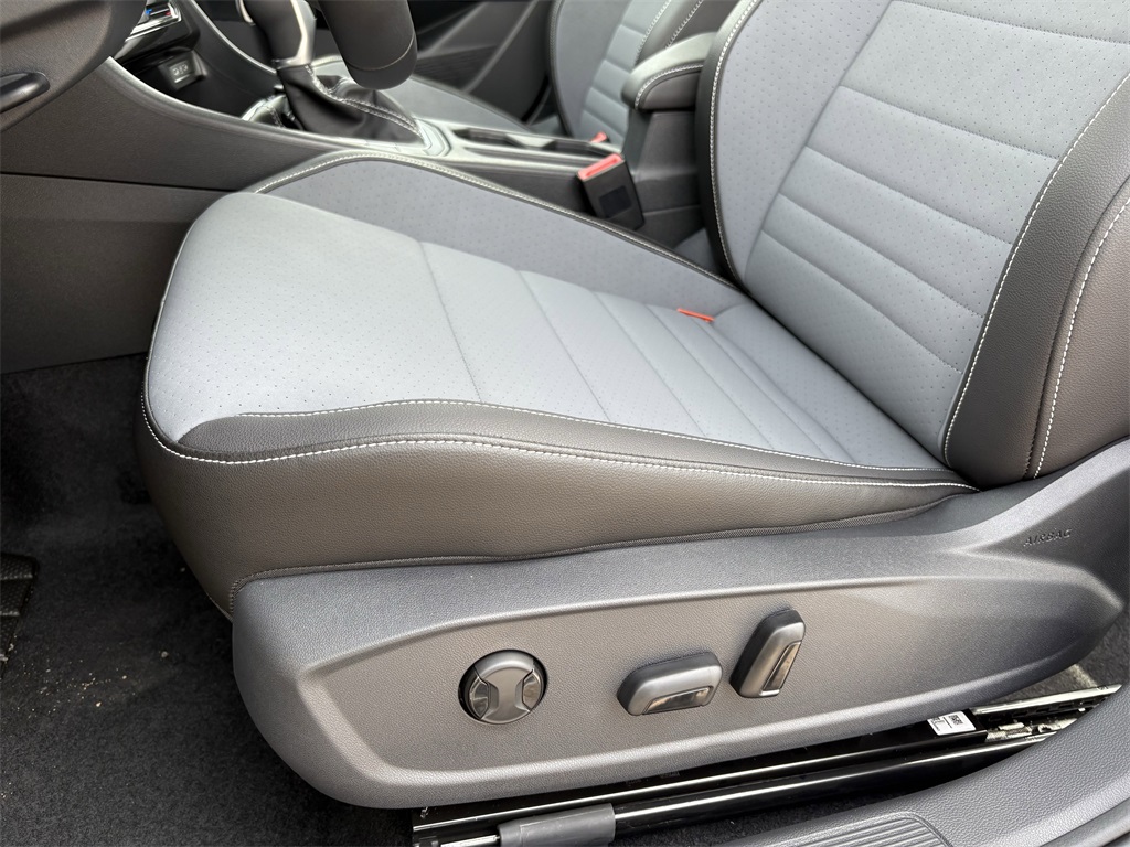 2025 Volkswagen Jetta 1.5T SE White at DeMontrond Automotive Group