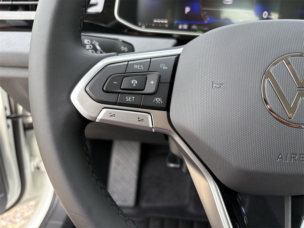 2025 Volkswagen Jetta 1.5T SE White at DeMontrond Automotive Group