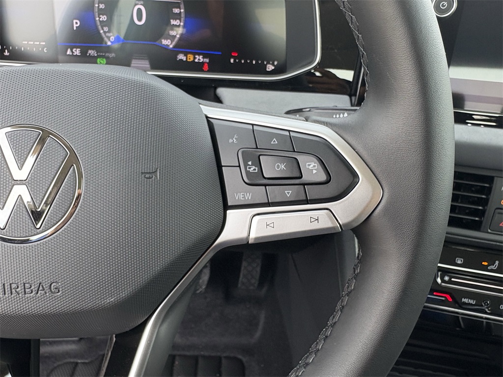 2025 Volkswagen Jetta 1.5T SE White at DeMontrond Automotive Group