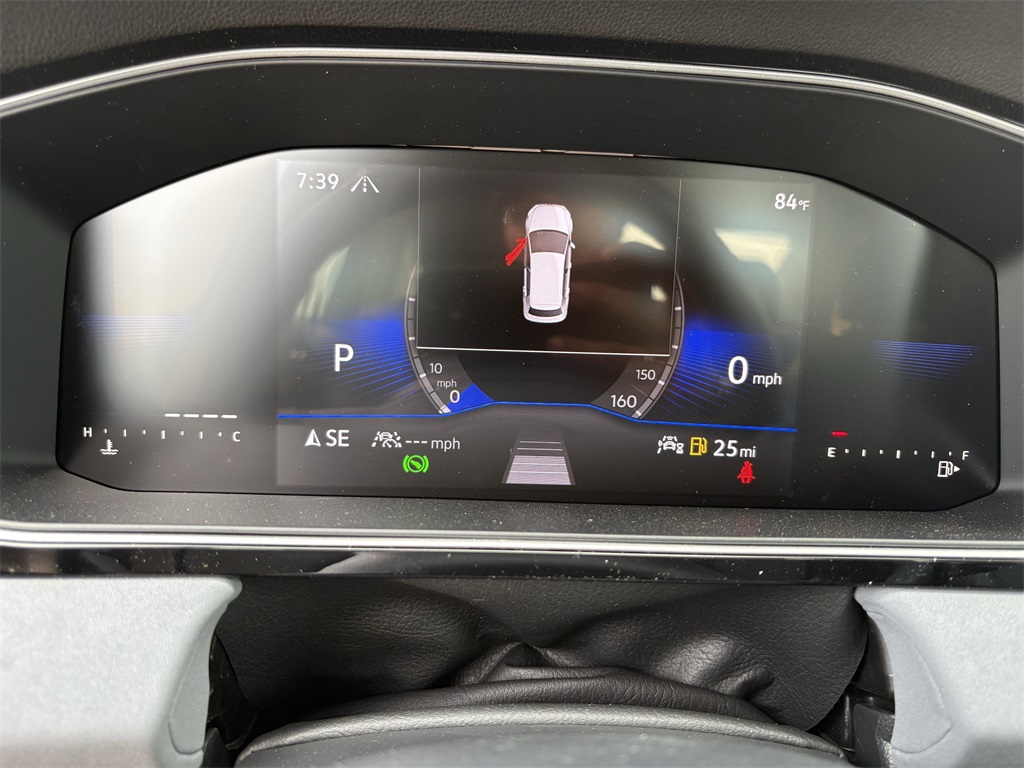 2025 Volkswagen Jetta 1.5T SE White at DeMontrond Automotive Group