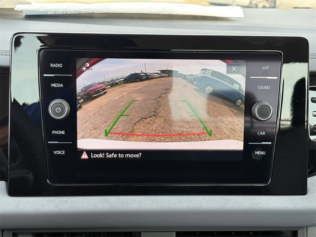 2025 Volkswagen Jetta 1.5T SE White at DeMontrond Automotive Group