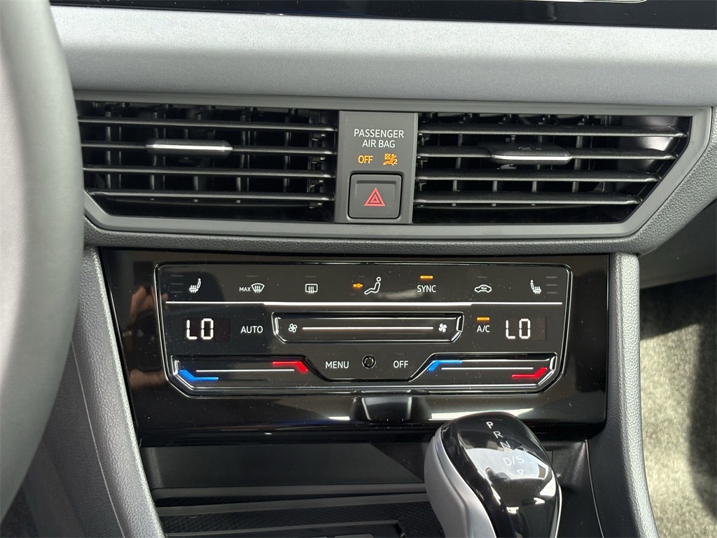 2025 Volkswagen Jetta 1.5T SE White at DeMontrond Automotive Group