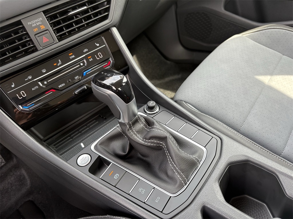 2025 Volkswagen Jetta 1.5T SE White at DeMontrond Automotive Group