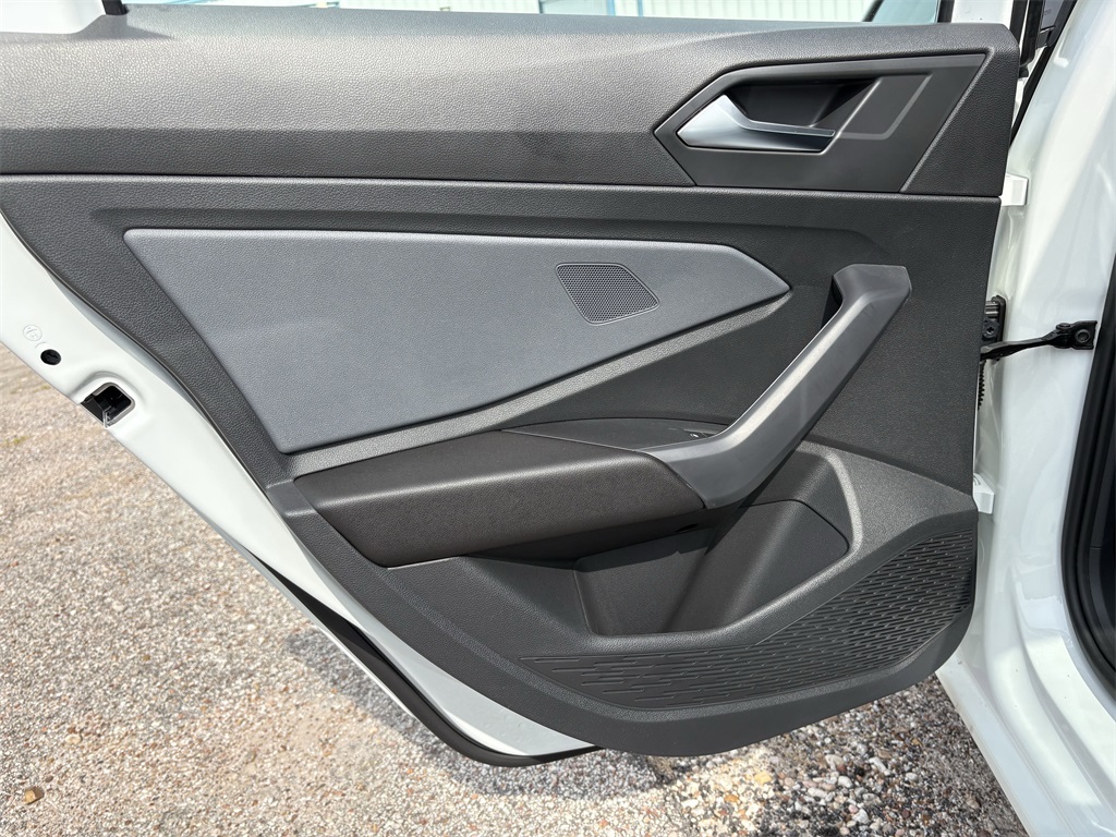 2025 Volkswagen Jetta 1.5T SE White at DeMontrond Automotive Group