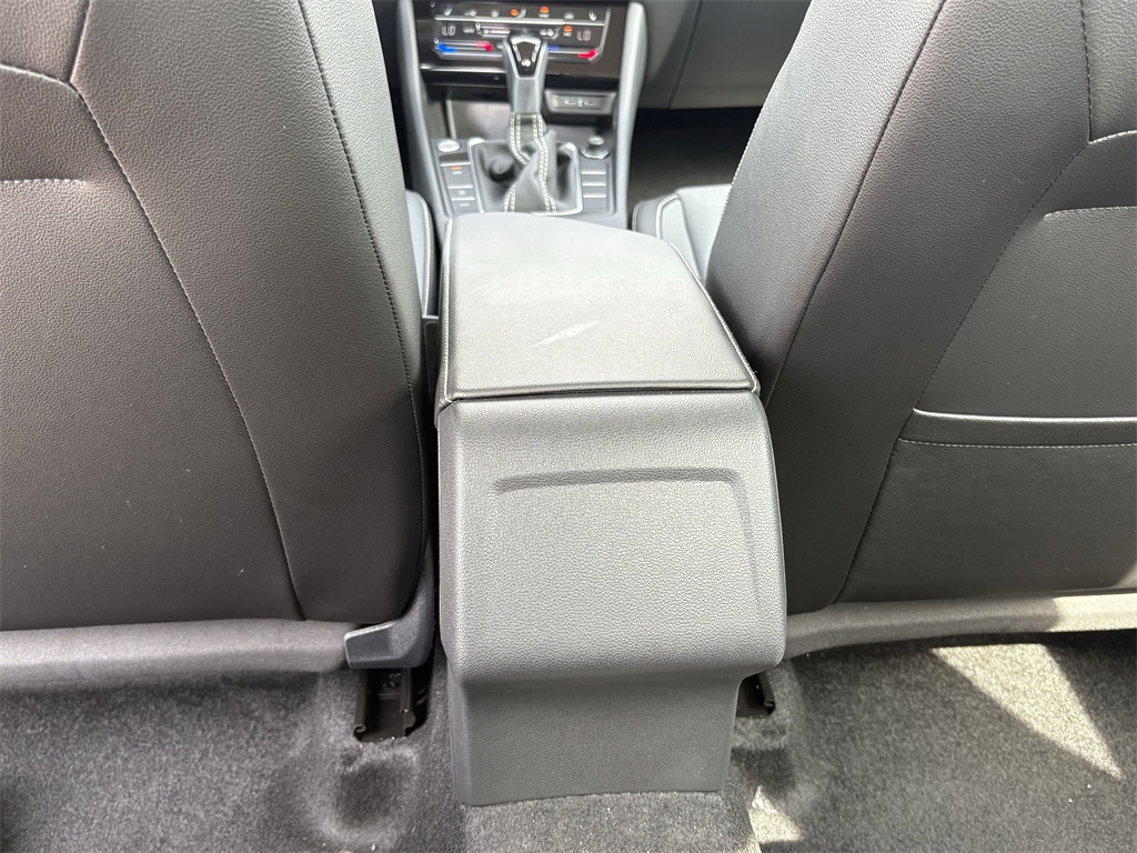 2025 Volkswagen Jetta 1.5T SE White at DeMontrond Automotive Group