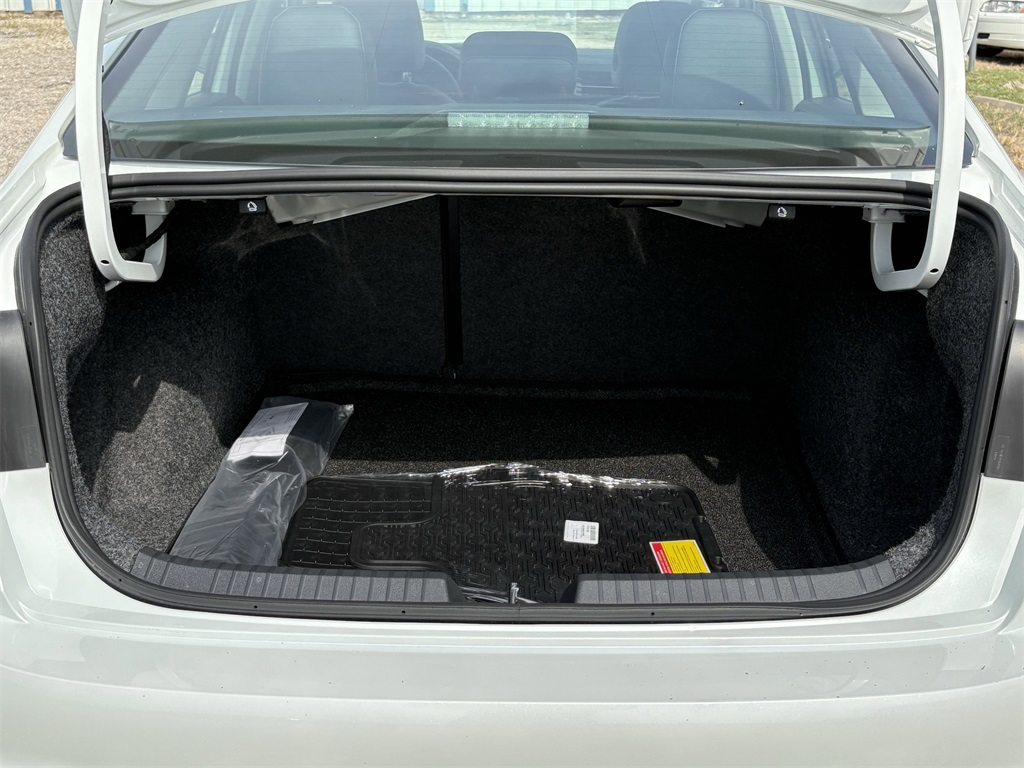 2025 Volkswagen Jetta 1.5T SE White at DeMontrond Automotive Group