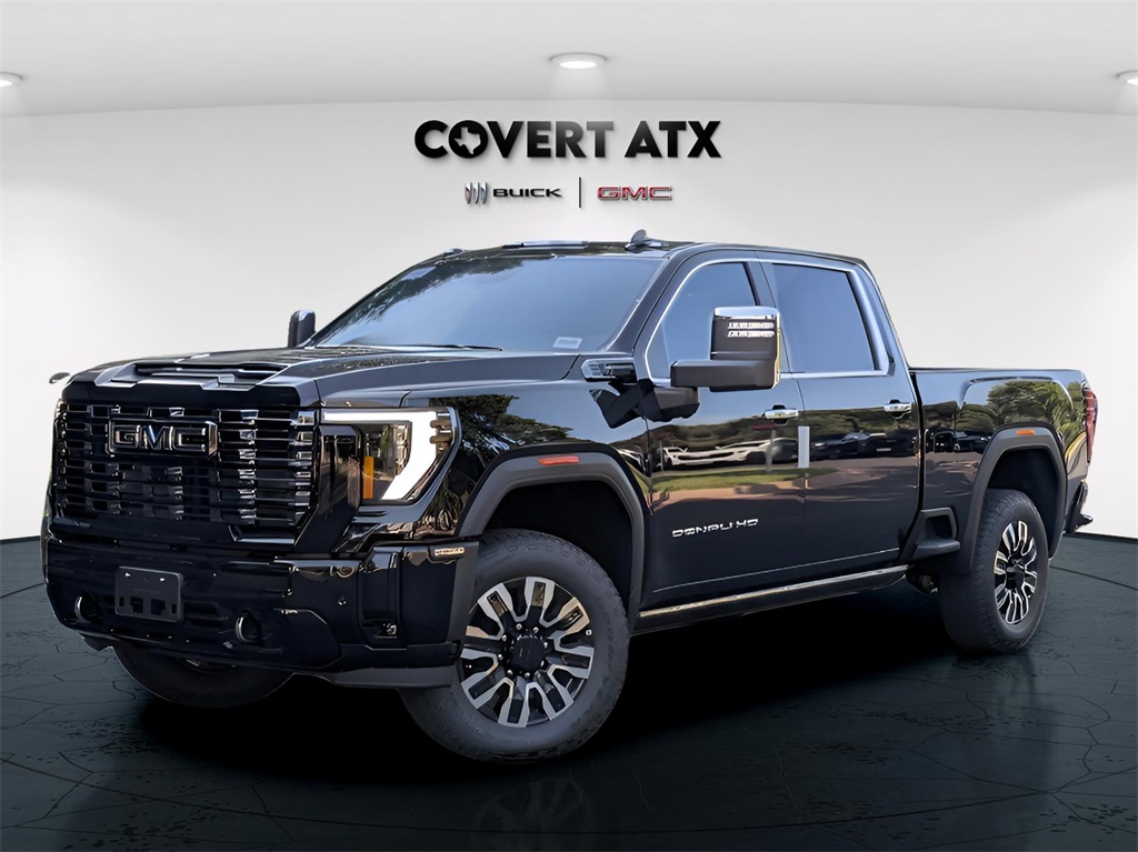 New Car 2025 Gmc Sierra 2500hd  Denali Ultimate For Sale Under $100,000 In Austin, Texas
