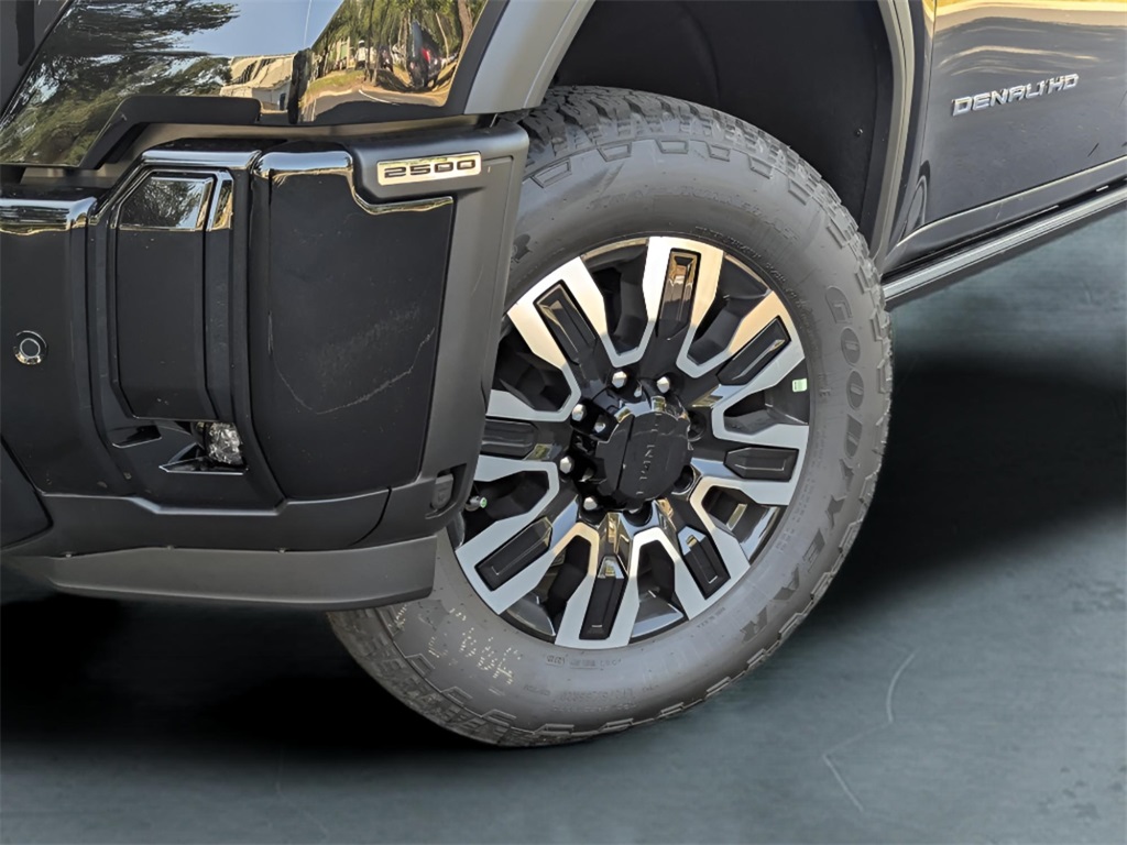 New Car 2025 Gmc Sierra 2500hd  Denali Ultimate For Sale Under $100,000 In Austin, Texas
