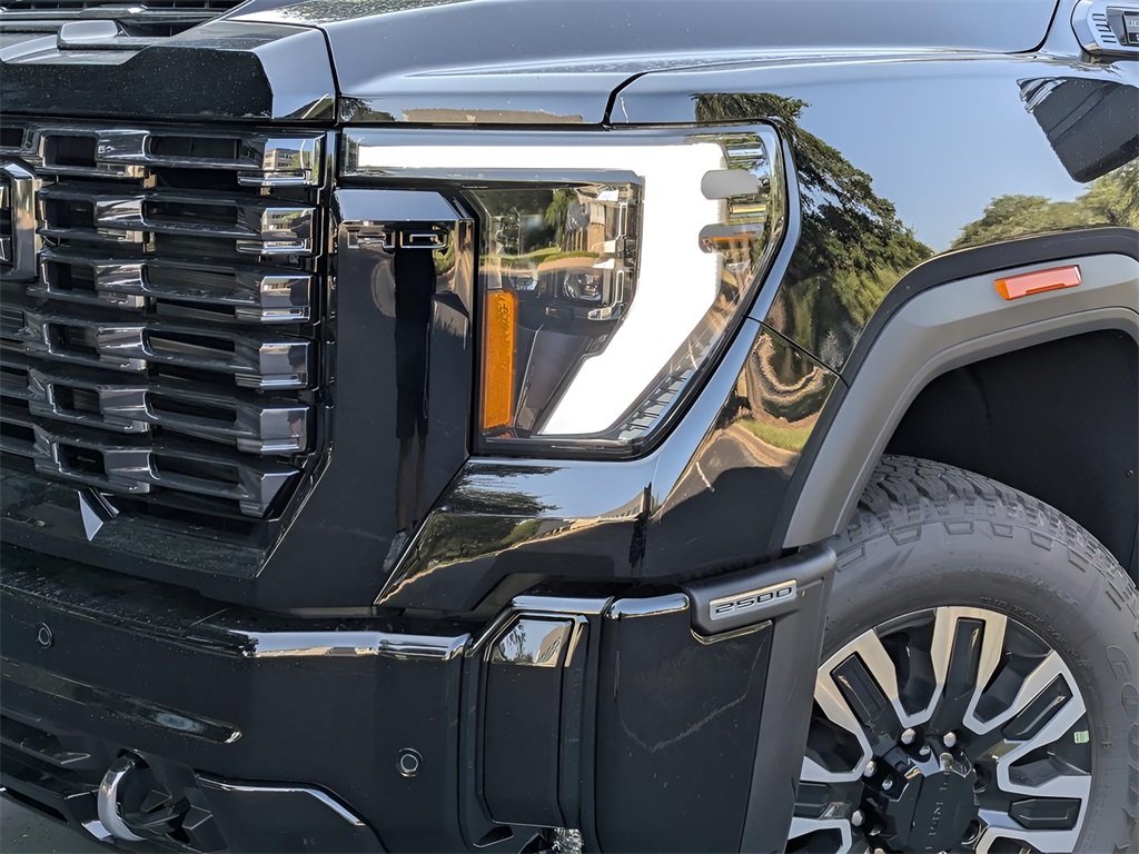 New Car 2025 Gmc Sierra 2500hd  Denali Ultimate For Sale Under $100,000 In Austin, Texas