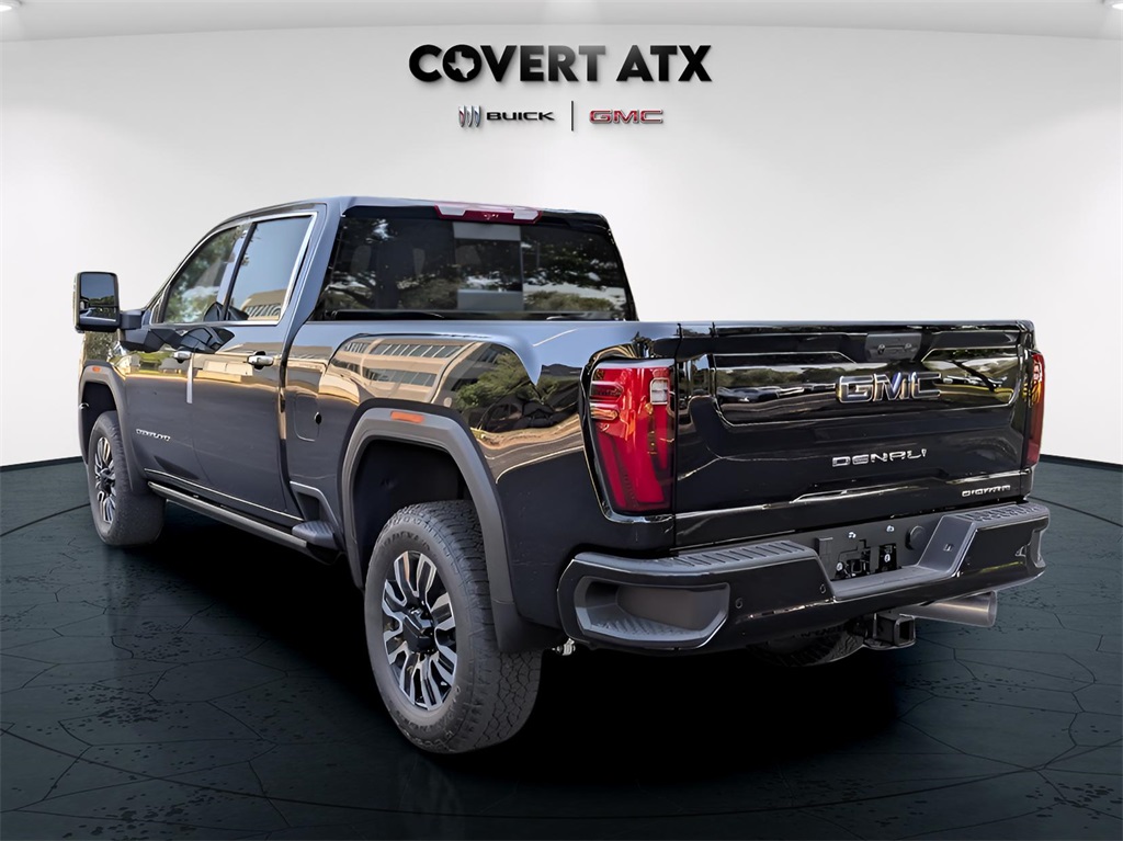 New Car 2025 Gmc Sierra 2500hd  Denali Ultimate For Sale Under $100,000 In Austin, Texas