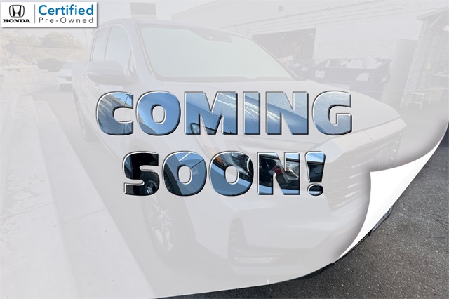 2022 Honda Ridgeline RTL-E AWD