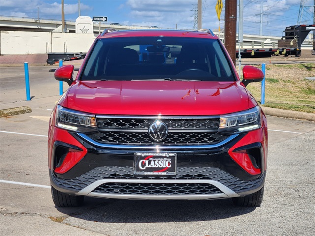 2023 Volkswagen Taos 1.5T SE  at Community Honda