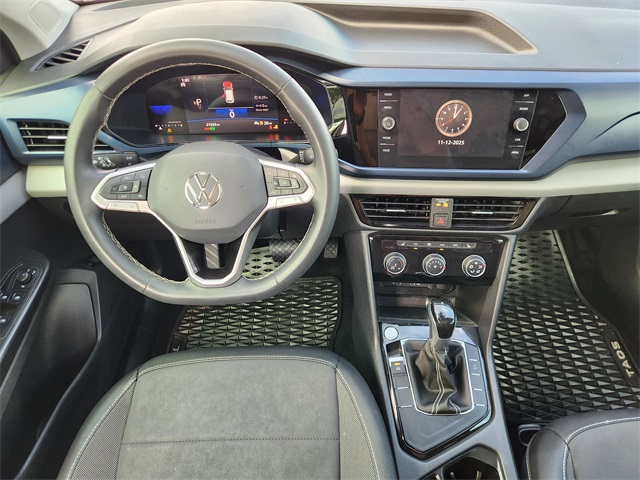 2023 Volkswagen Taos 1.5T SE  at Community Honda