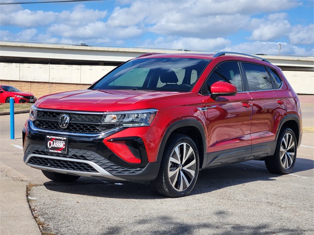 2023 Volkswagen Taos 1.5T SE  at Community Honda