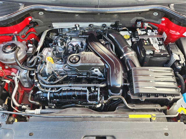 2023 Volkswagen Taos 1.5T SE  at Community Honda