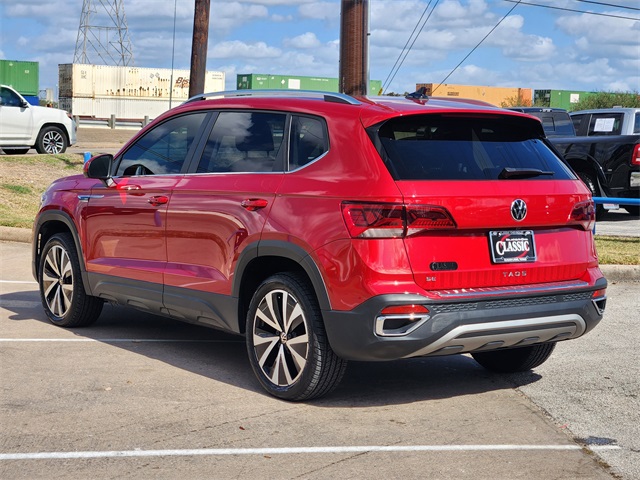 2023 Volkswagen Taos 1.5T SE  at Community Honda