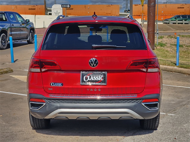 2023 Volkswagen Taos 1.5T SE  at Community Honda