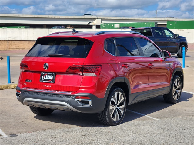 2023 Volkswagen Taos 1.5T SE  at Community Honda