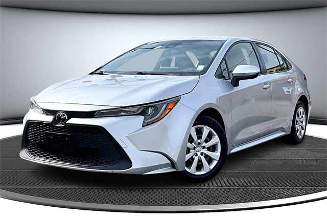 2020 Toyota Corolla LE FWD