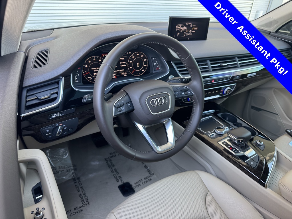 2019 Audi Q7 55 Premium Plus photo 3