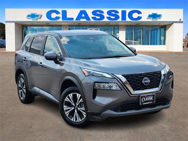 2023 Nissan Rogue SV - 0