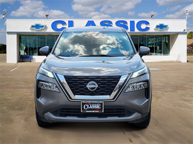 2023 Nissan Rogue SV - 1