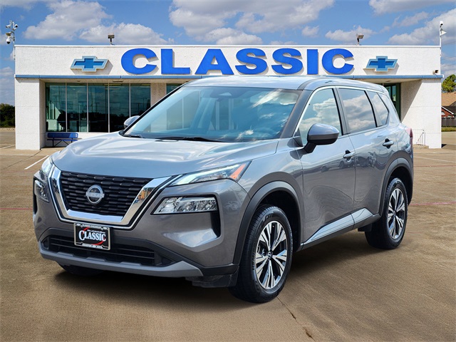 2023 Nissan Rogue SV - 2