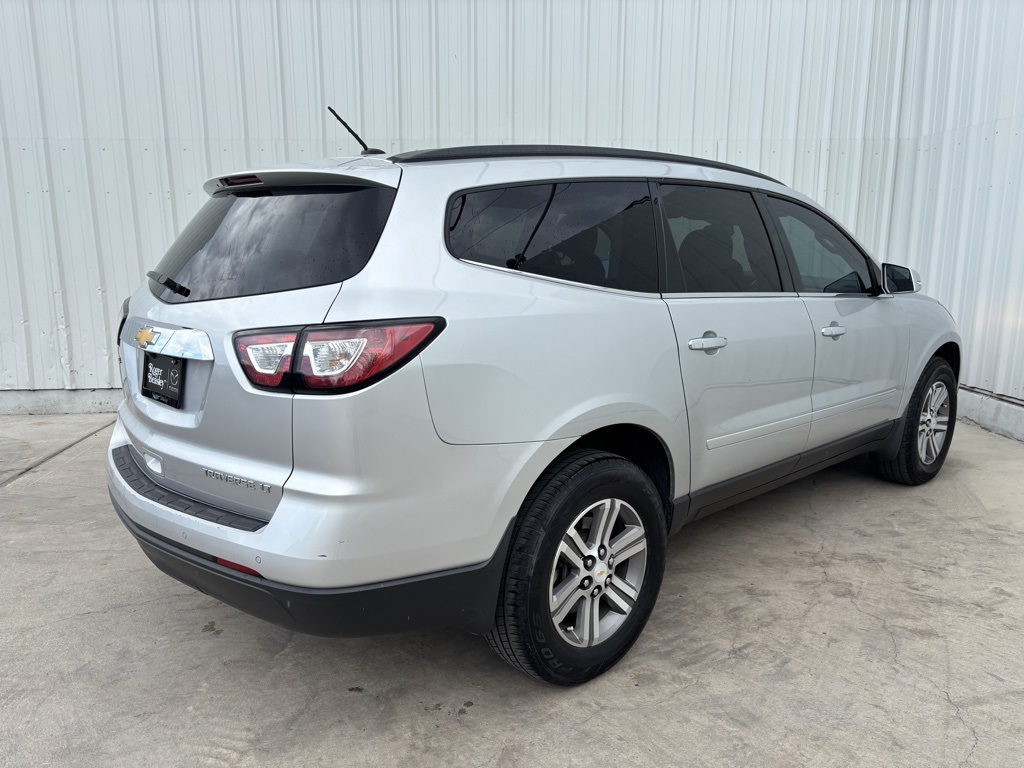 2015 Chevrolet Traverse  Lt In Austin, Texas
