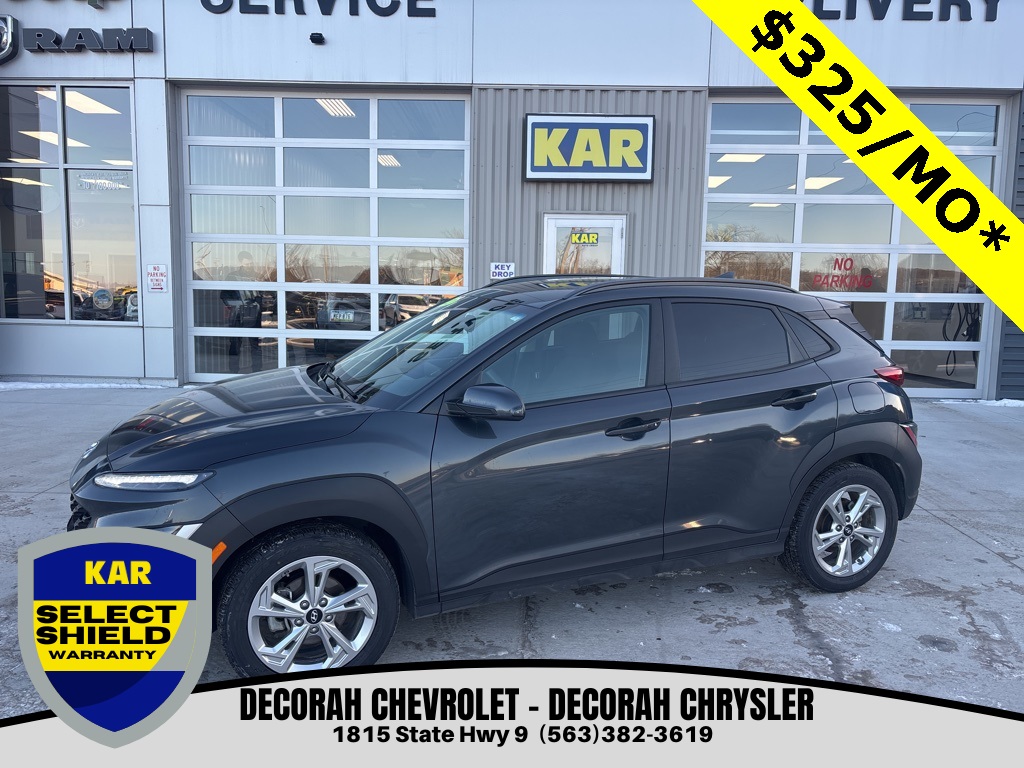 2022 Hyundai Kona SEL FWD