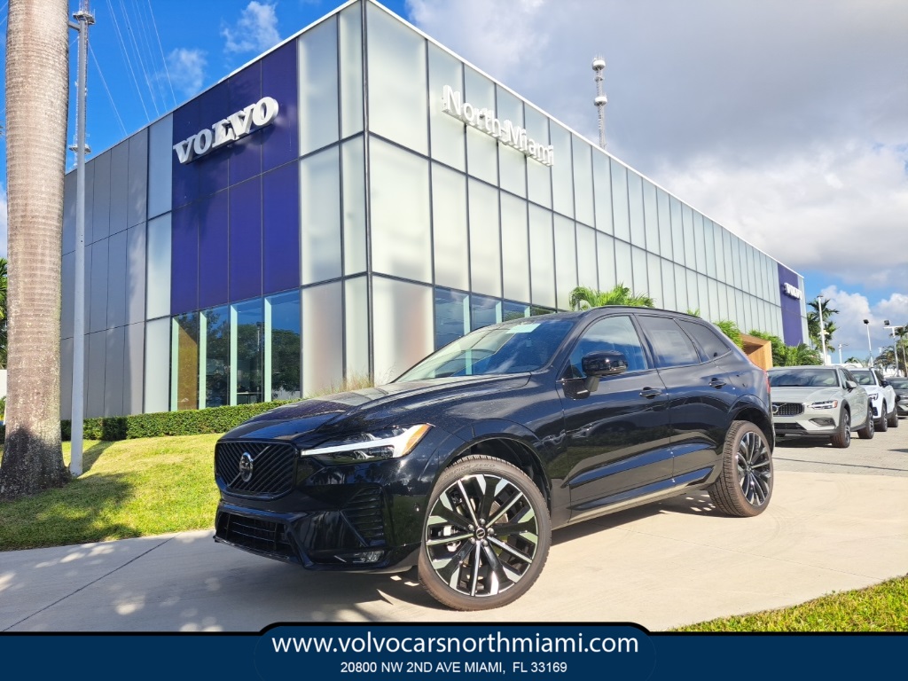 2026 Volvo XC60 Ultra