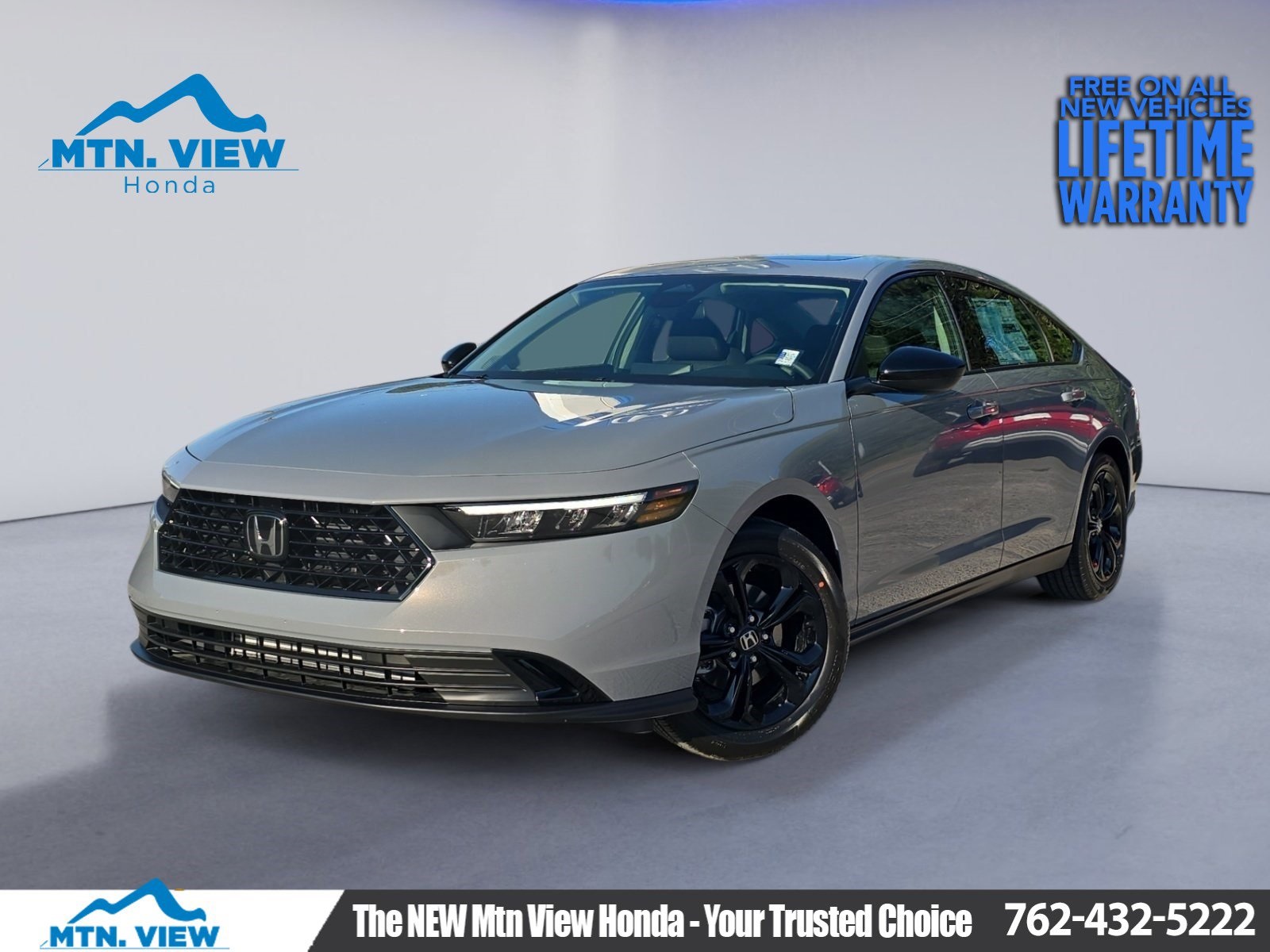 2025 Honda Accord SE FWD