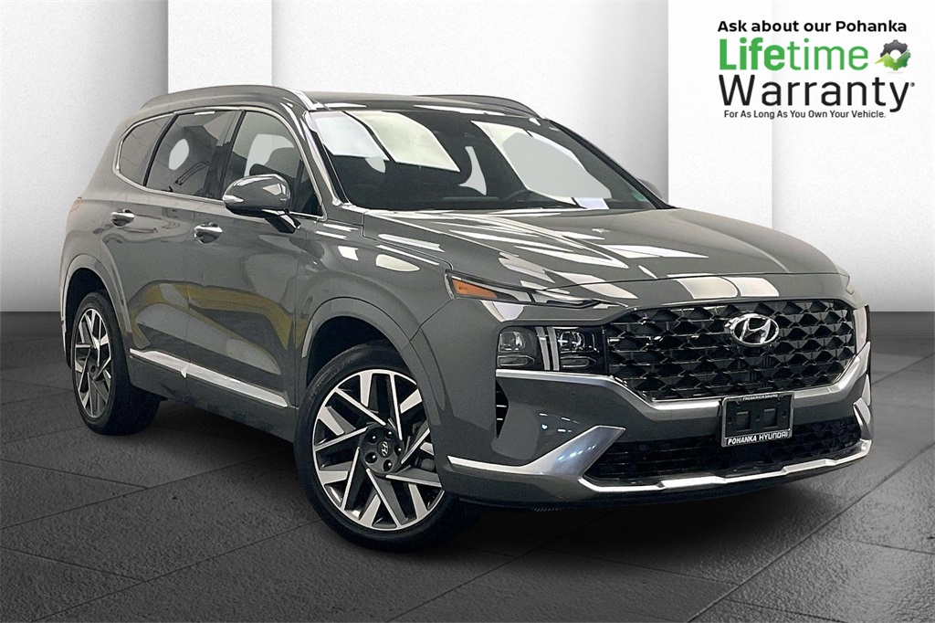 2023 Hyundai Santa Fe Calligraphy FWD