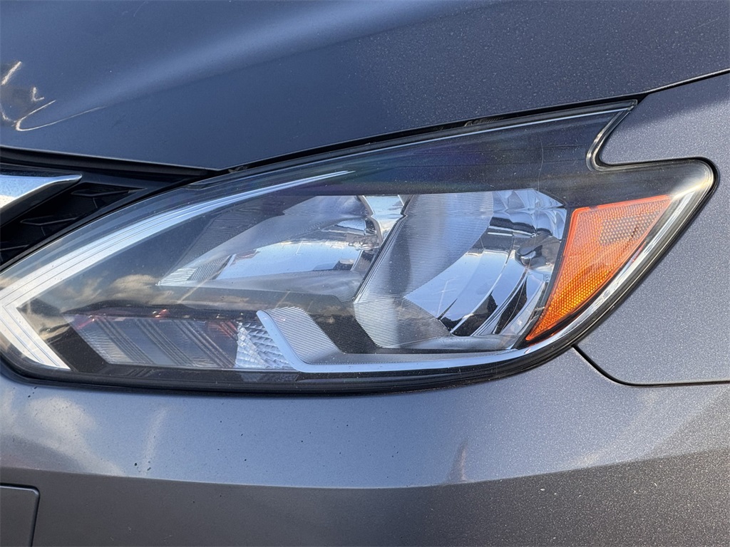 2019 Nissan Sentra SV Gray at Bayway Chrysler Dodge Jeep Ram